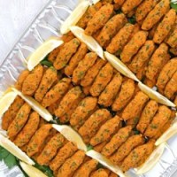 Mercimek Köftesi – Rote Linsenbällchen