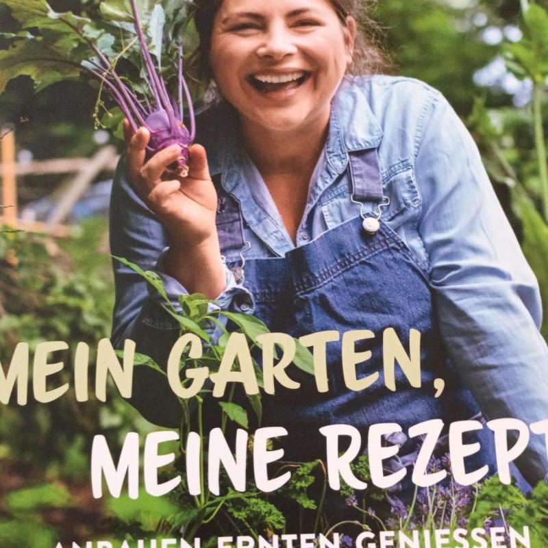 Pesto von Karottengrün