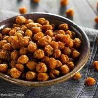 Geröstete Kichererbsten