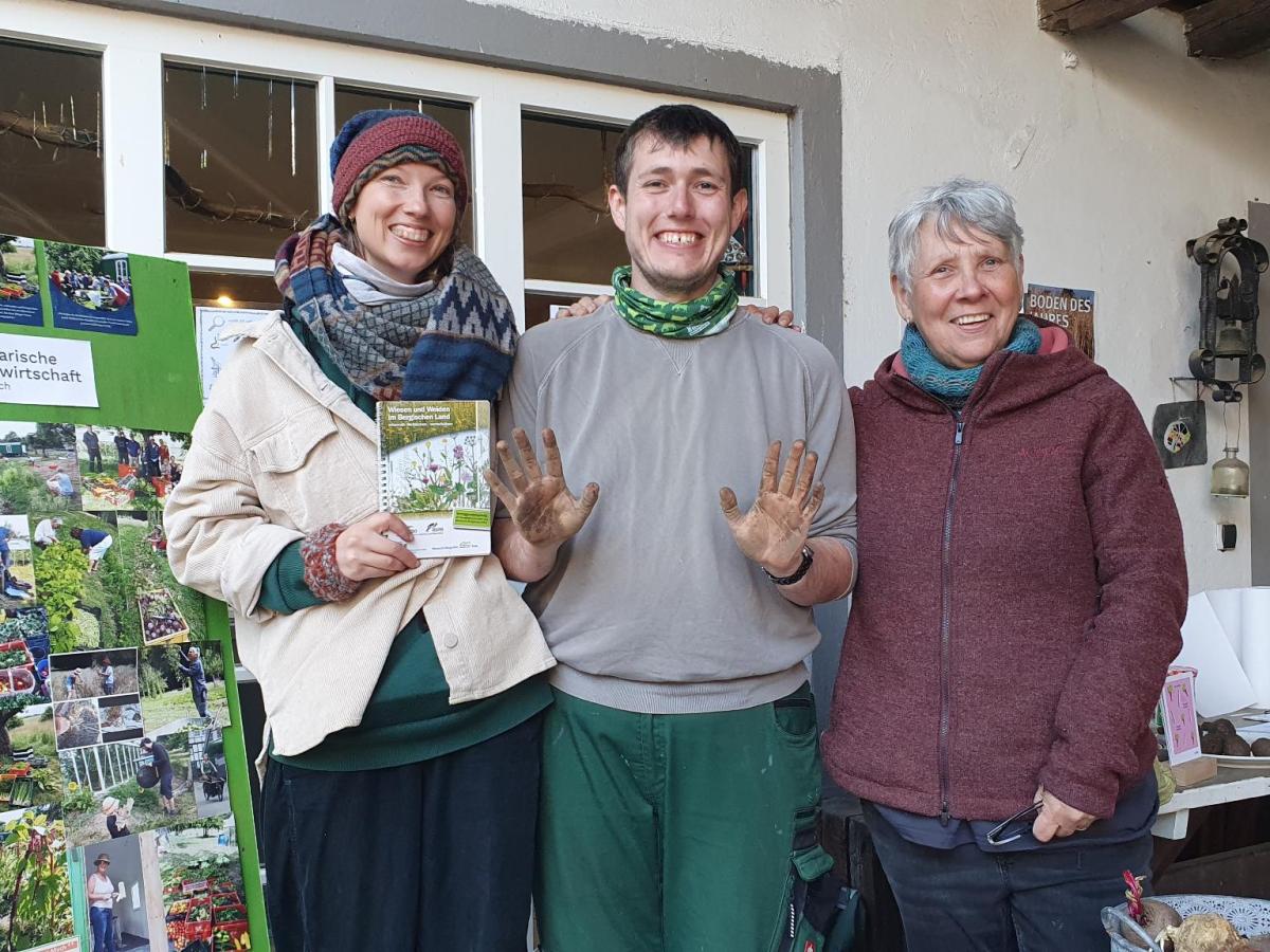 Pflanzen- und Saatguttauschbörse in&nbsp;Rengert