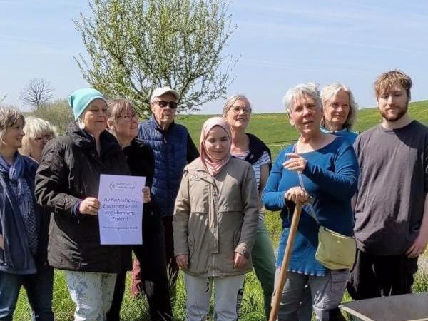 Baumpflanz-Challenge – für Nachhaltigkeit, Zusammenhalt und eine lebenswerte&nbsp;Zukunft