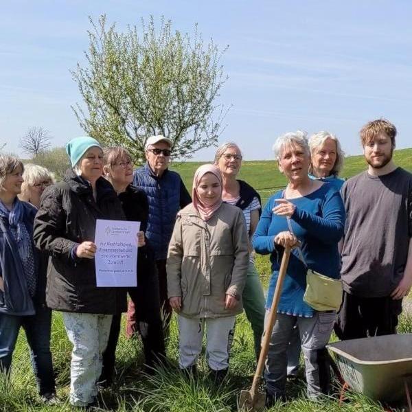 Baumpflanz-Challenge – für Nachhaltigkeit, Zusammenhalt und eine lebenswerte&nbsp;Zukunft